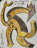 The Kingdumb Of Art #4.1 to #4.3