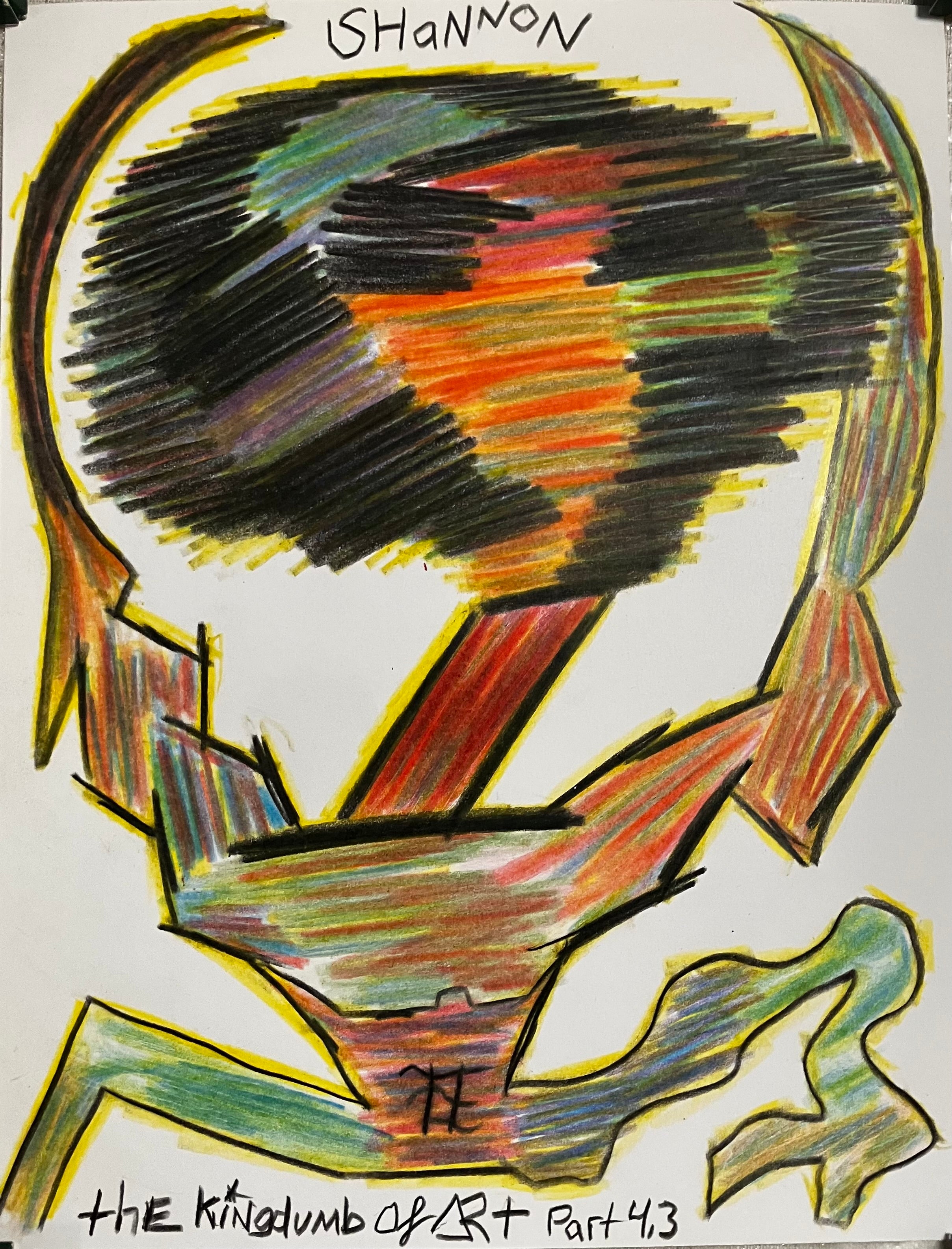 The Kingdumb Of Art #4.1 to #4.3