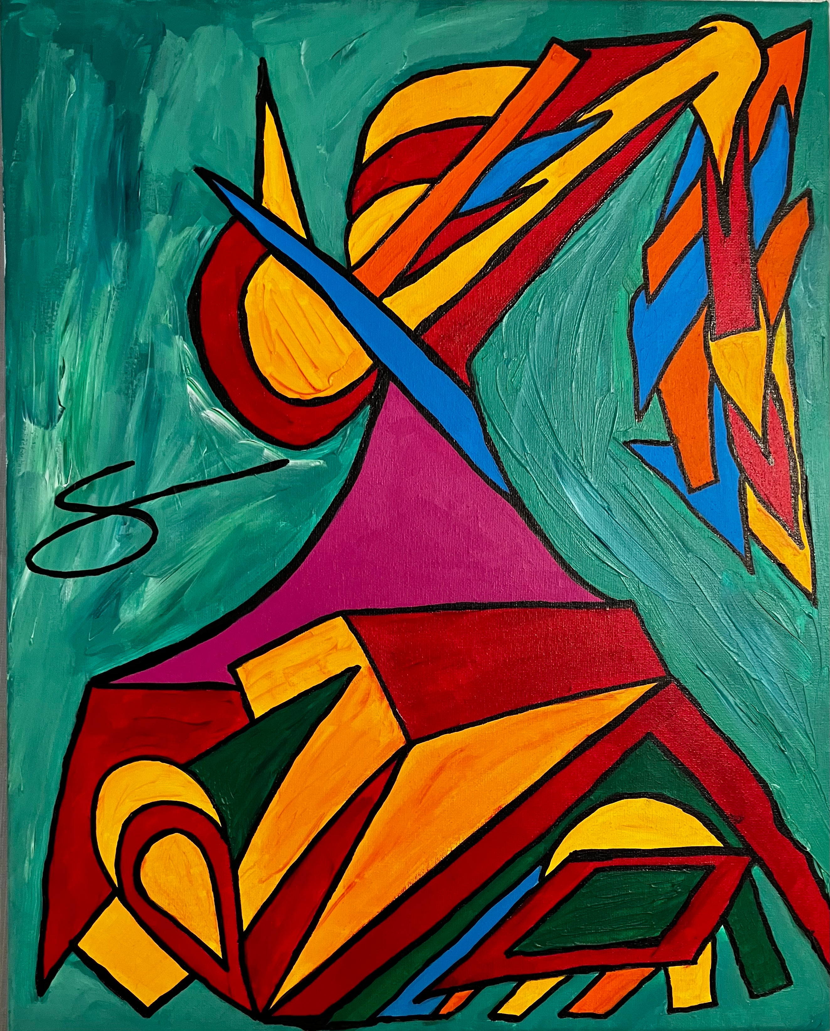 Lightyear Gods 16x20 inches Canvas