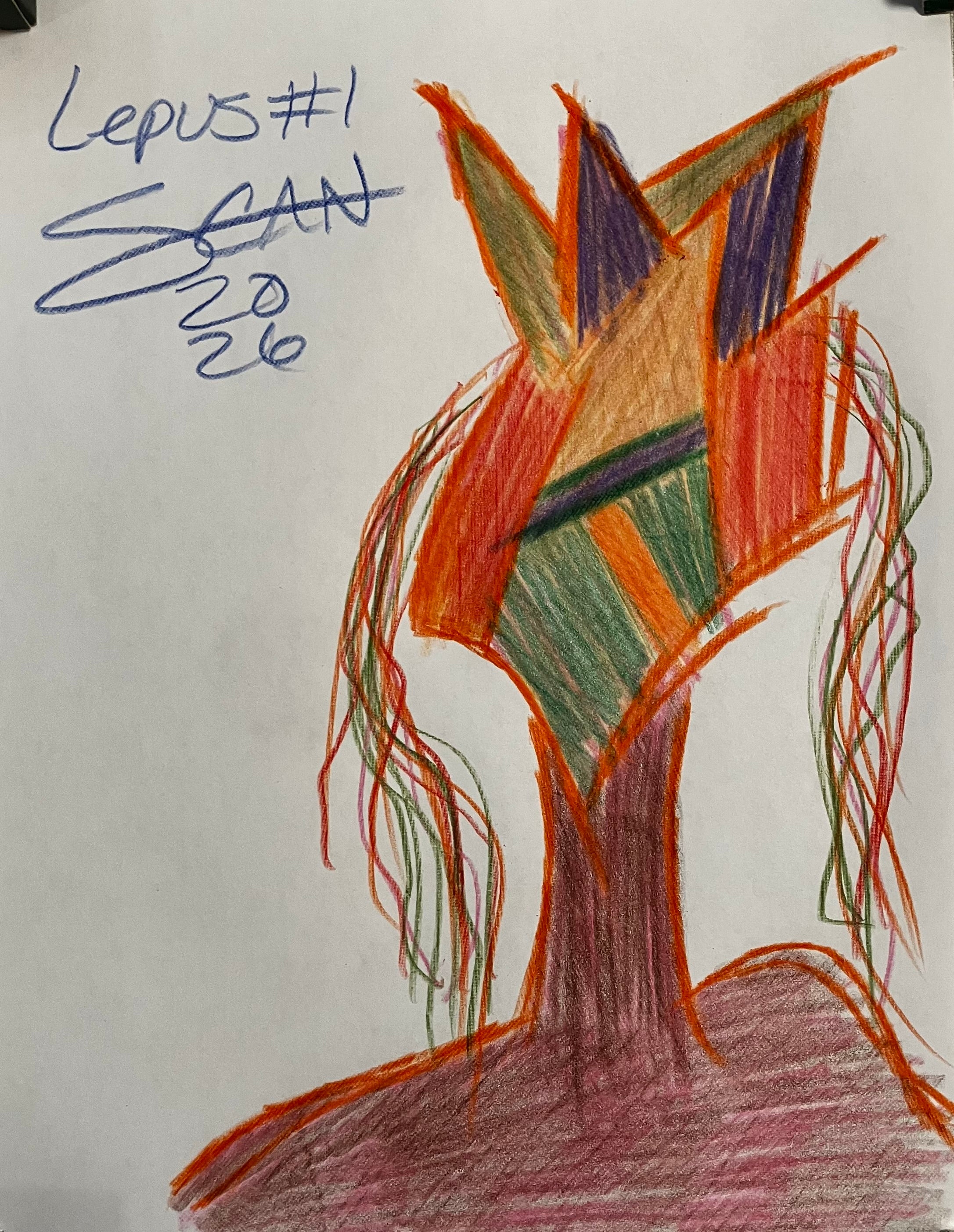 Lepus #1