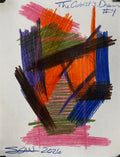 The Cubist’s Dream #4