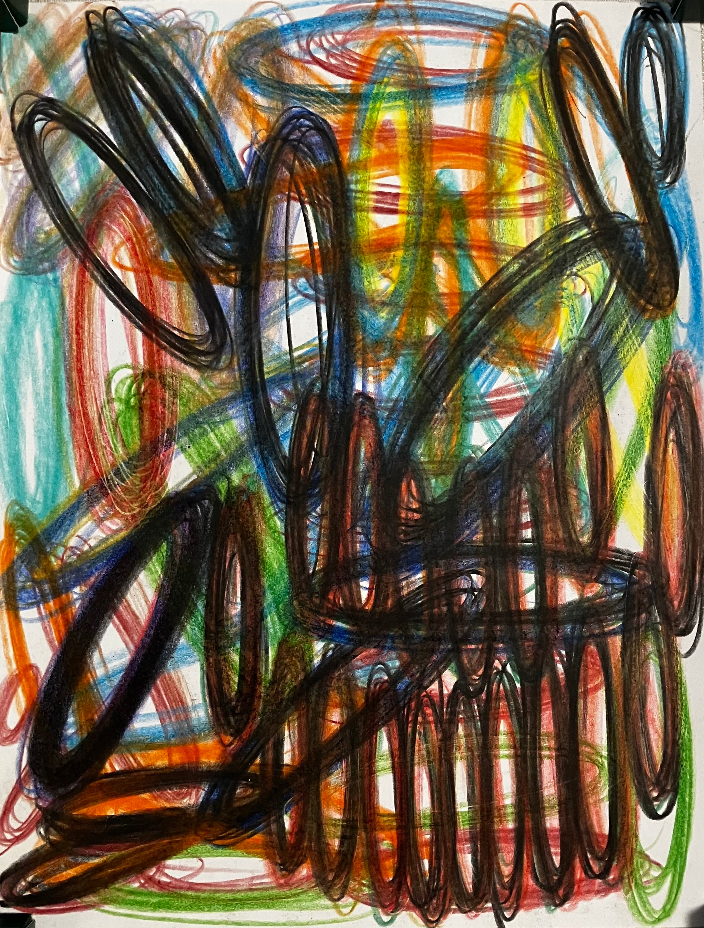 Calling Coyote #1 to #3