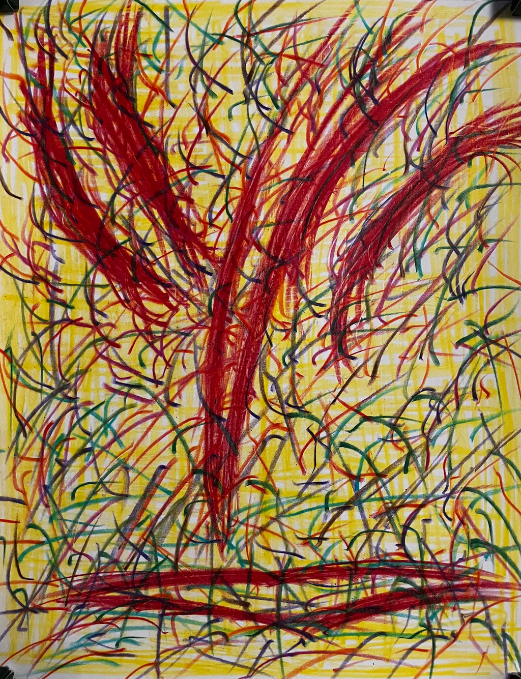Trail Of Red #1 to #6