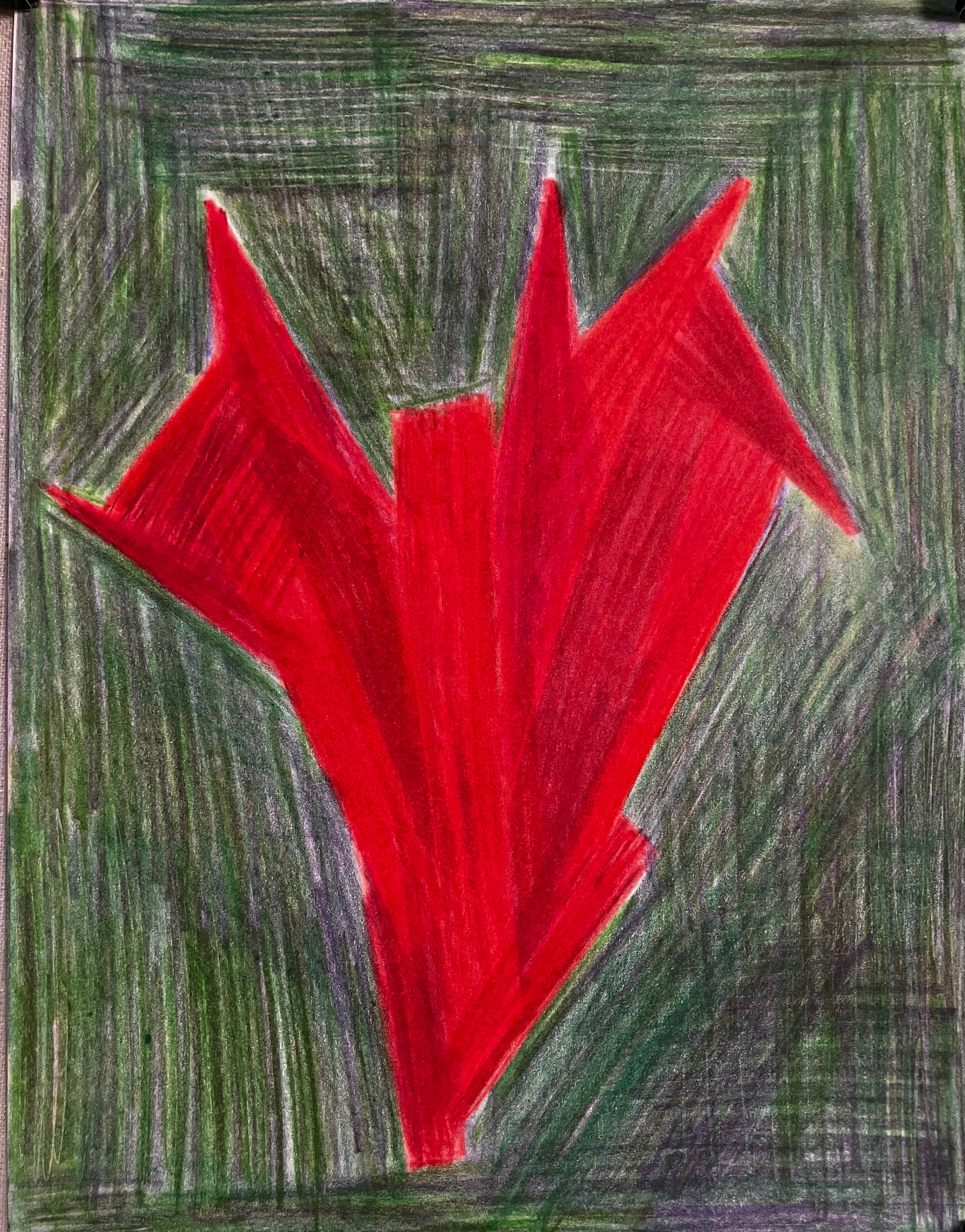 Trail Of Red #1 to #6