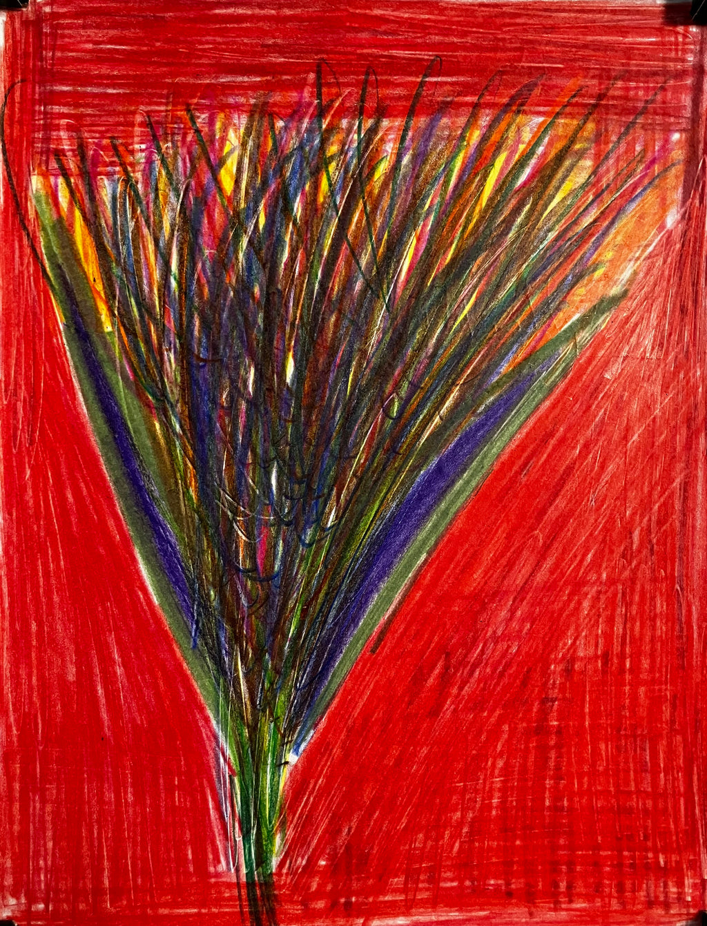 Trail Of Red #1 to #6