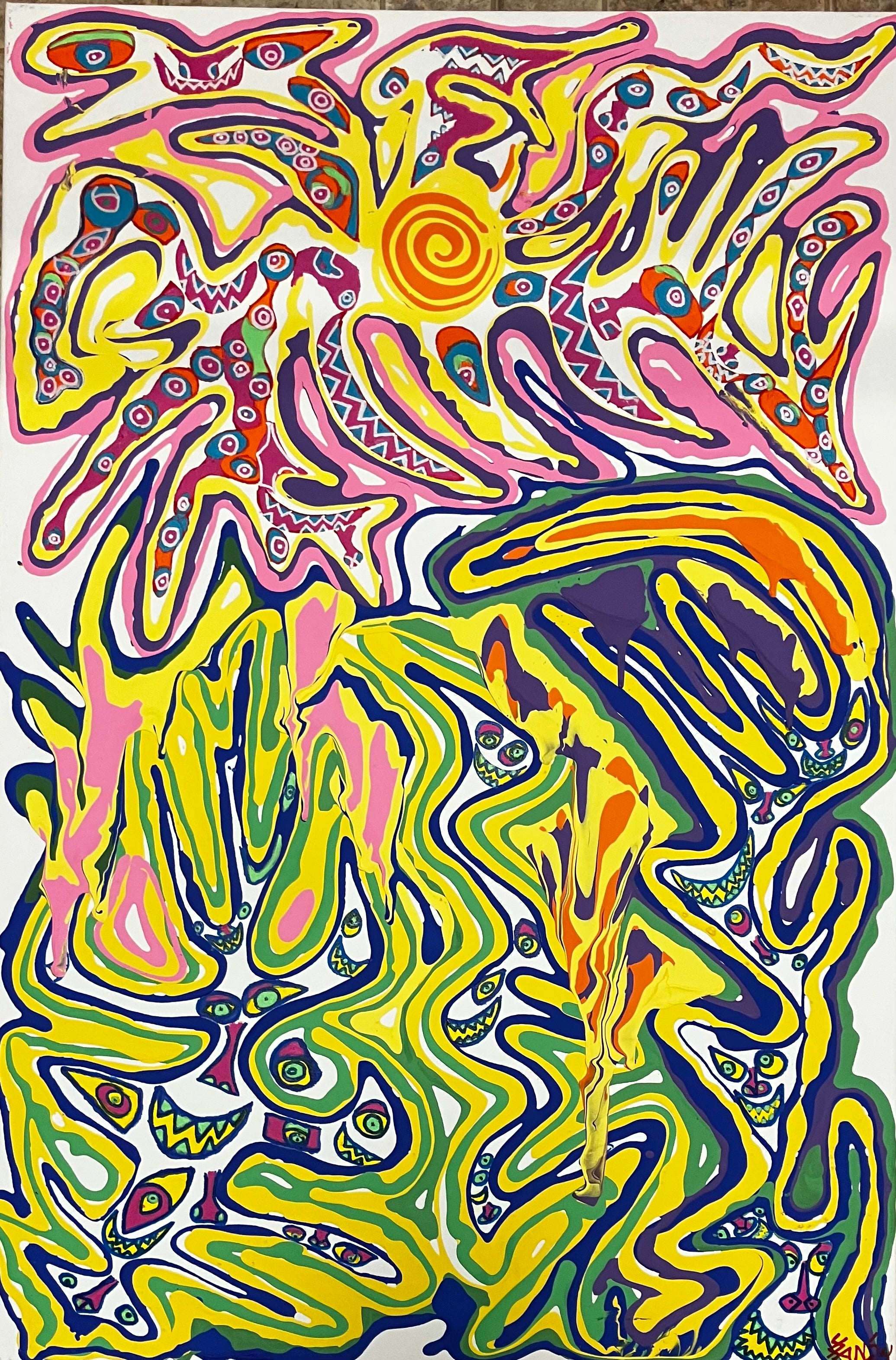 Fire Collection #3: Fire: Plasma Discharge
